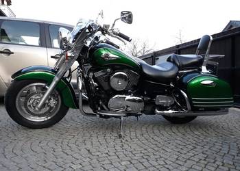 Kawasaki Vulkan Nomad 1500