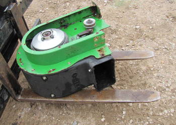 Turbina traktor John Deere 1565