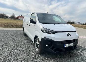 Fiat Scudo super stan zabudowa na pace