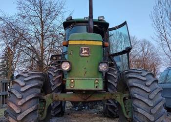 John Deere 4040