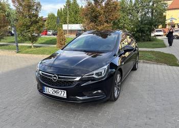Opel Astra BiTurbo Led Matrix