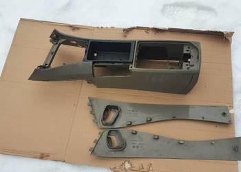 Tunel środkowy Volvo v70 II OAK