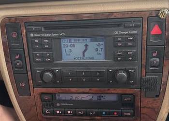 Vw passat b5fl