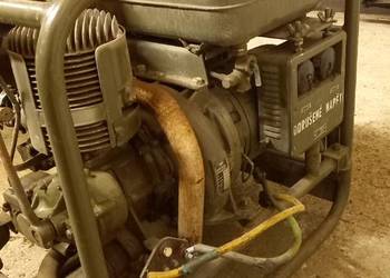 Agregat prądotwórczy wojskowy 5.5 KW