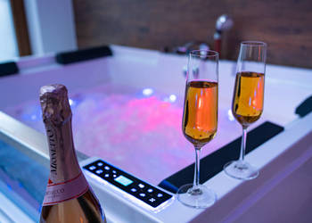 Apartament z Jacuzzi Soho Chillout Kołobrzeg