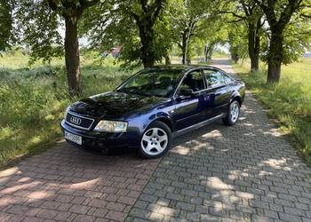 Audi A6 C5 2.4 V6 zadbane