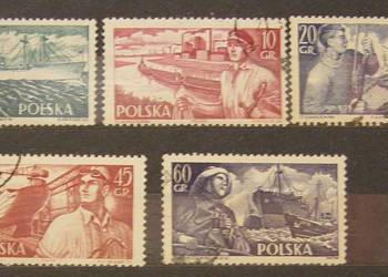 Znaczki pocztowe - Polska - Zestaw nr.129