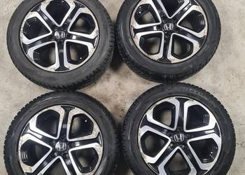 Koła Honda HRV 215 55 R17 zimowe opony