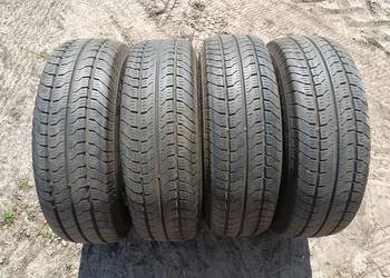 4 opony letnie 215/65 R16C Paxaro – bieżnik ok. 7 mm