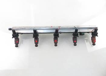 LISTWA WTRYSKOWA VOLVO S80 I 2.0 T 9186340 0280155831 9186942 B 5204 T5