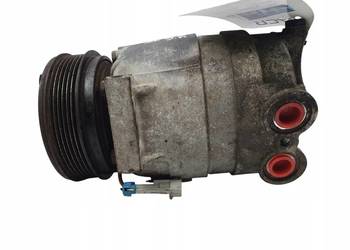 SPRĘŻARKA KLIMATYZACJI Opel Vectra C Astra H Saab 9-3 1.9 CDTI 13265616