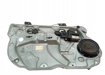 MECHANIZM SZYBY LEWY PRZÓD 5D  6Q2959802A VW Volkswagen Polo IV (2002-2008)