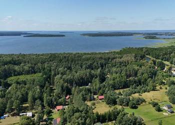 **Karwik – 2 działki o  powierzchni 2 500 m² blisko Kanału Jeglińskiego
