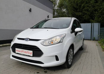 Ford B-Max 1,4 16v 90 KM Klimatyzacja Isofix USB BLUETOOT Gwarancja