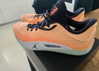 Sprzedam Buty Jordan Zion 4  Orange Sprzedam Buty Jordan Zion 4  Orange