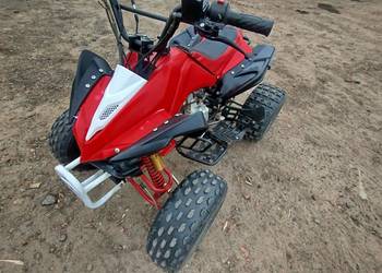 Quad 125 CC automat + wsteczny