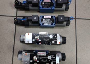 Zawór ~~ Rexroth ~~ 4WE6-G-32/G24NZ4L ROZNE rodzaje
