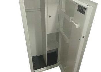 Novcan Szafa na broń długą G3/S1/4 w wersji elektronicznej