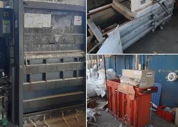 Belownice do Odpadów HSM BRAMIDAN ORWAK (od 8500)