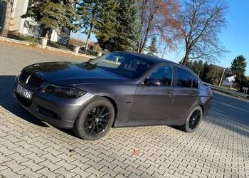 BMW E90 2.0 Diesel
