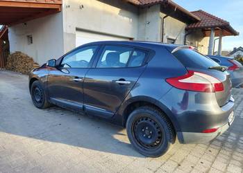 Sprzedam Renault Megane 3 hatchback 1.5 dCi Sprzedam Renault Megane 3 hatchback 1.5 dCi