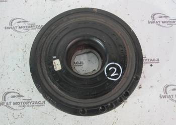 NISSAN X-TRAIL KOLEOS 11r 2.0 DCI M9R833 150KM koło pasowe 8200757762