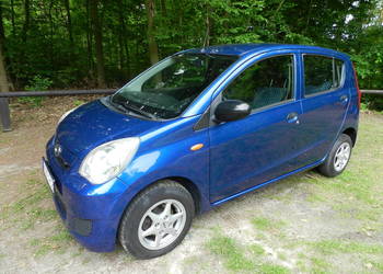 Daihatsu Cuore śliczny mały AUTOMACIK