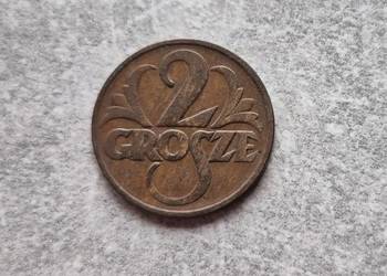 425) POLSKA II RP - 2 Grosze - 1928 r.