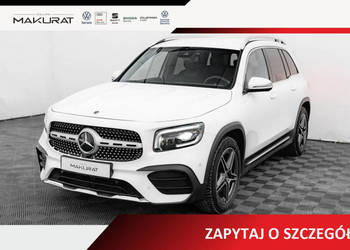 Mercedes GLB WD4969T#200 4-Matic AMG Line 8G-DCT Podgrz.f K.cof Salon PL V…