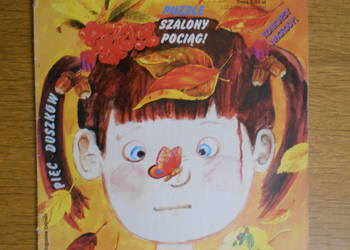 Świerszczyk - Nr 21 (2530) - 2000