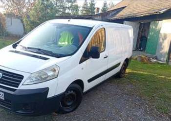 Fiat Scudo long
