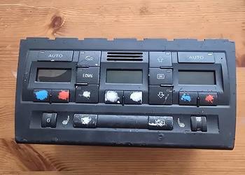 na części  PANEL KLIMATYZACJI 8E0820043A 2DIN do audi  A4 B6 B7