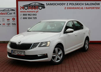Škoda Octavia AMBITION 1.6 TDI 115KM Salon Polska GWARANCJA RAPORT SelectC…