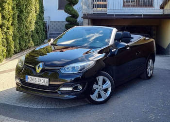 Renault Megane Cabrio - Full Opcja - 132 KM - Serwis - GWARANCJA - Zakup D…