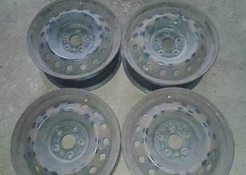 Felgi stalowe Toyota