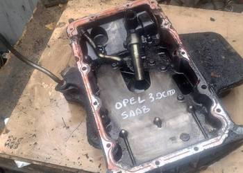 SAAB 3,0 TID Opel 3,0 citd miska olejowa kompletna