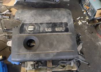 Silnik BBY 1.4 Kpl Seat Ibiza III Lift Wysyłka