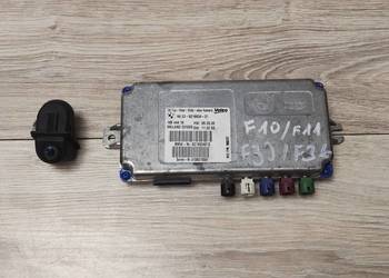 MODUŁ STEROWNIK KAMERA TYLNA KOMPLET BMW 7 F01 F02 F10 F11 F15 F30 F9219934