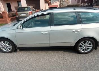 VW Touran automatyczna skrzynia 7 biegowa  DSG możliwa zamiana