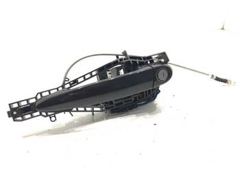 KLAMKA ZEWNĘTRZNA LEWY PRZÓD PODŚWIETLANA BMW F20 7297749 Hatchback