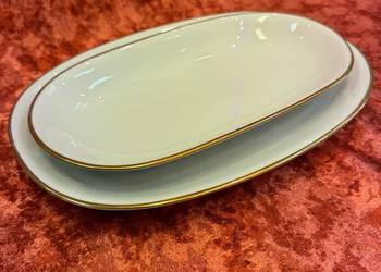 Polmiski KPM Krister 2 sztuki biale