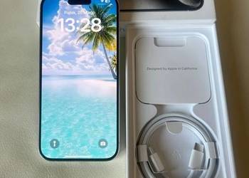 Iphone 15 pro 128Gb Titanium White