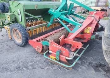 siewnik zbożowy amazone d7 super 30  brona kverneland