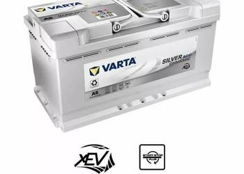 Akumulator 95Ah 850A VARTA Silver AGM A5 / DARMOWY DOWÓZ