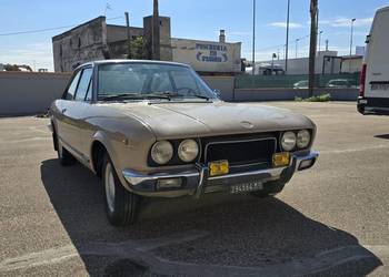 Fiat 124 Sport Coupe
