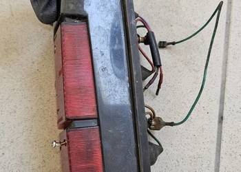 Citrone DS ID Dsuper Dspecial Lampa tył