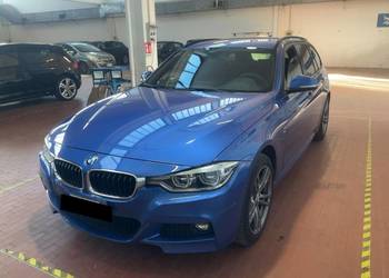 BMW 3er 320d 190KM xDrive M Sport 2015