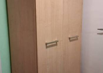 Szafa dwudrzwiowa 80