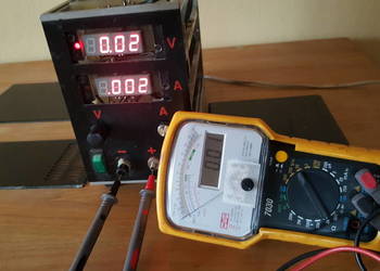 Zasilacz 230V/ 0-20V