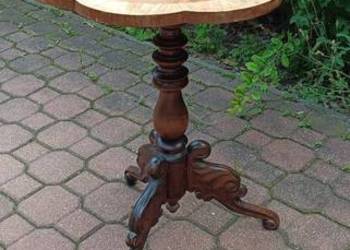 Piękny stolik kawowy Vintage